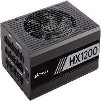 پاور کورسیر مدل HX1200 Platinum Full Modular با توان 1200 وات