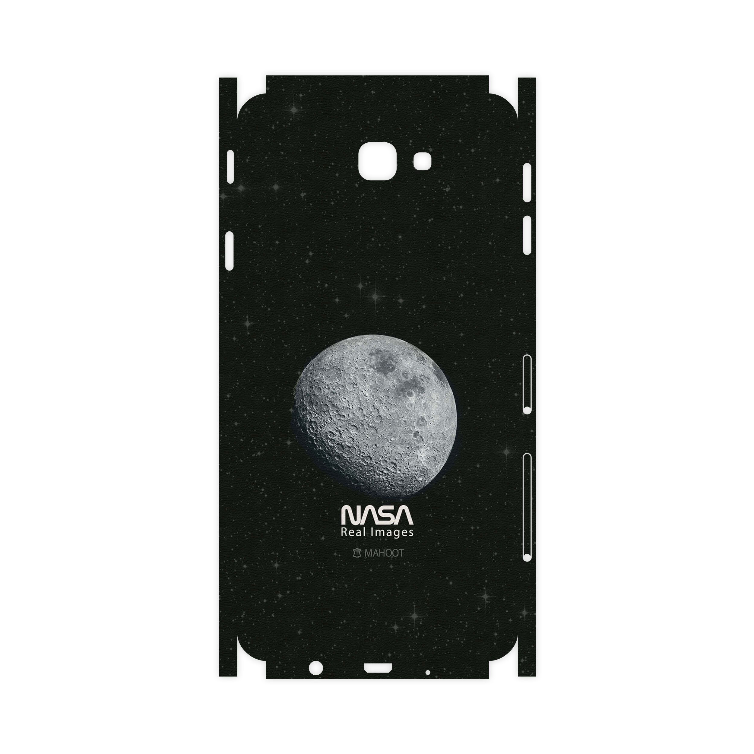 برچسب پوششی ماهوت مدل Moon-By-NASA-FullSkin مناسب برای گوشی موبایل سامسونگ Galaxy J7 Prime