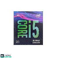 قیمت و خرید پردازنده اینتل Core i5 9400F Coffee Lake BOX | مستر کامپیوتر | آسوده خرید کنید