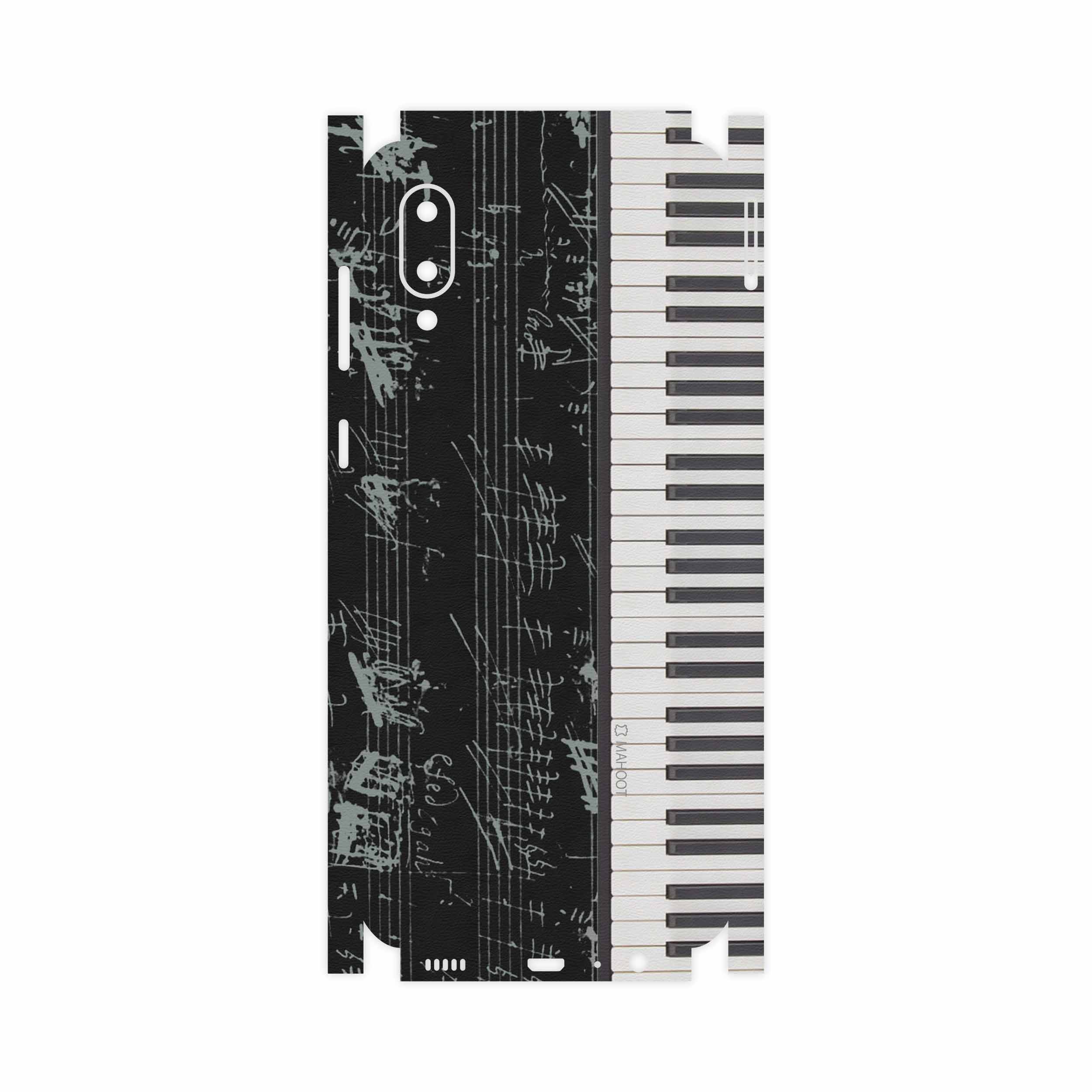 برچسب پوششی ماهوت مدل Piano-Instrument-FullSkin مناسب برای گوشی موبایل سامسونگ Galaxy A02