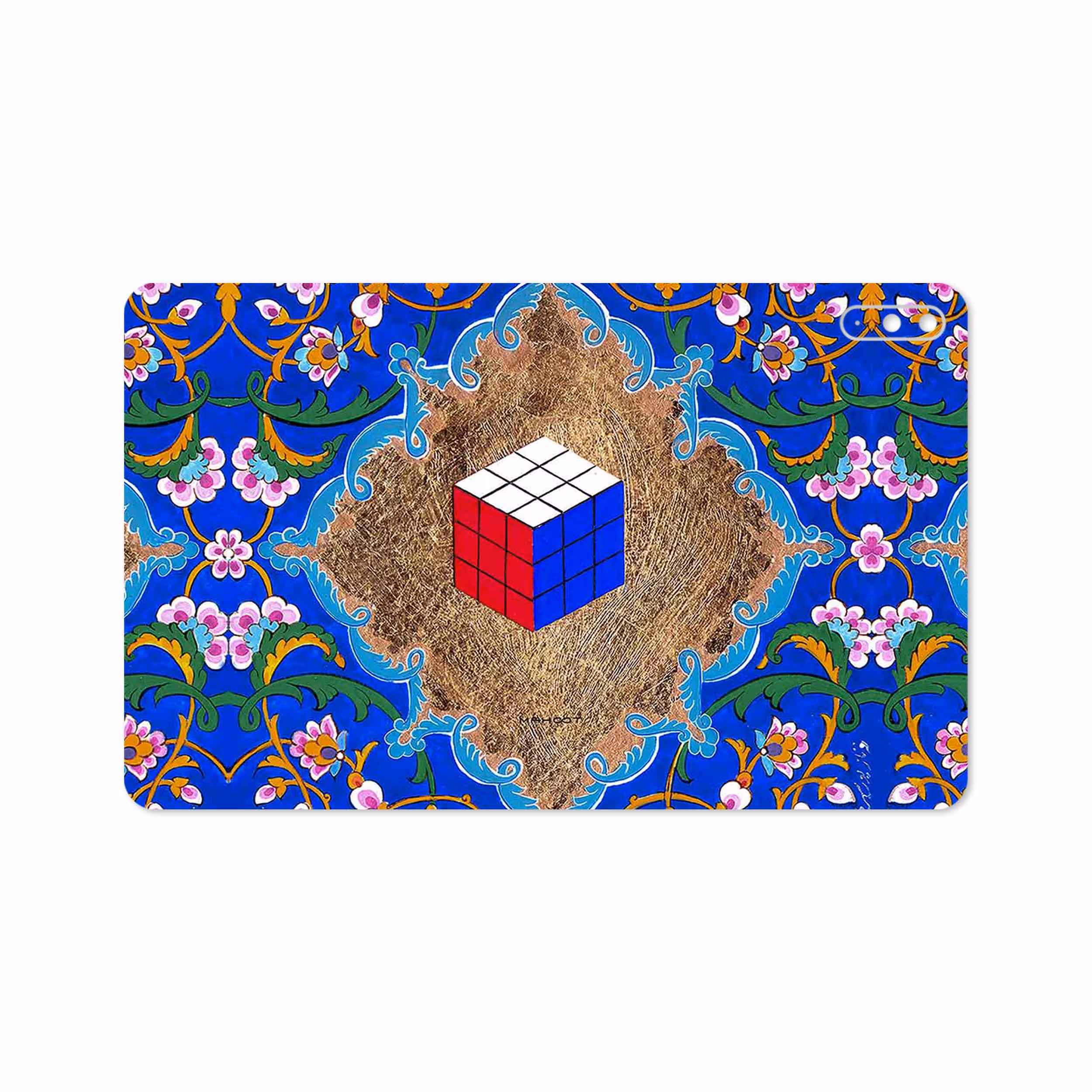 برچسب پوششی ماهوت مدل Maryams Mathematics مناسب برای تبلت هوآوی Matepad 10.4 2020 BAH3-L09