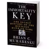 کتاب The Immortality Key اثر Brian C. Muraresku انتشارات Macmillan Publishers
