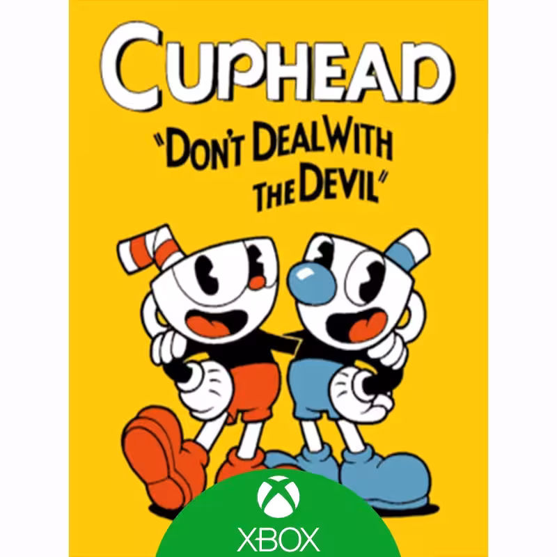 بازی Cuphead ایکس باکس
