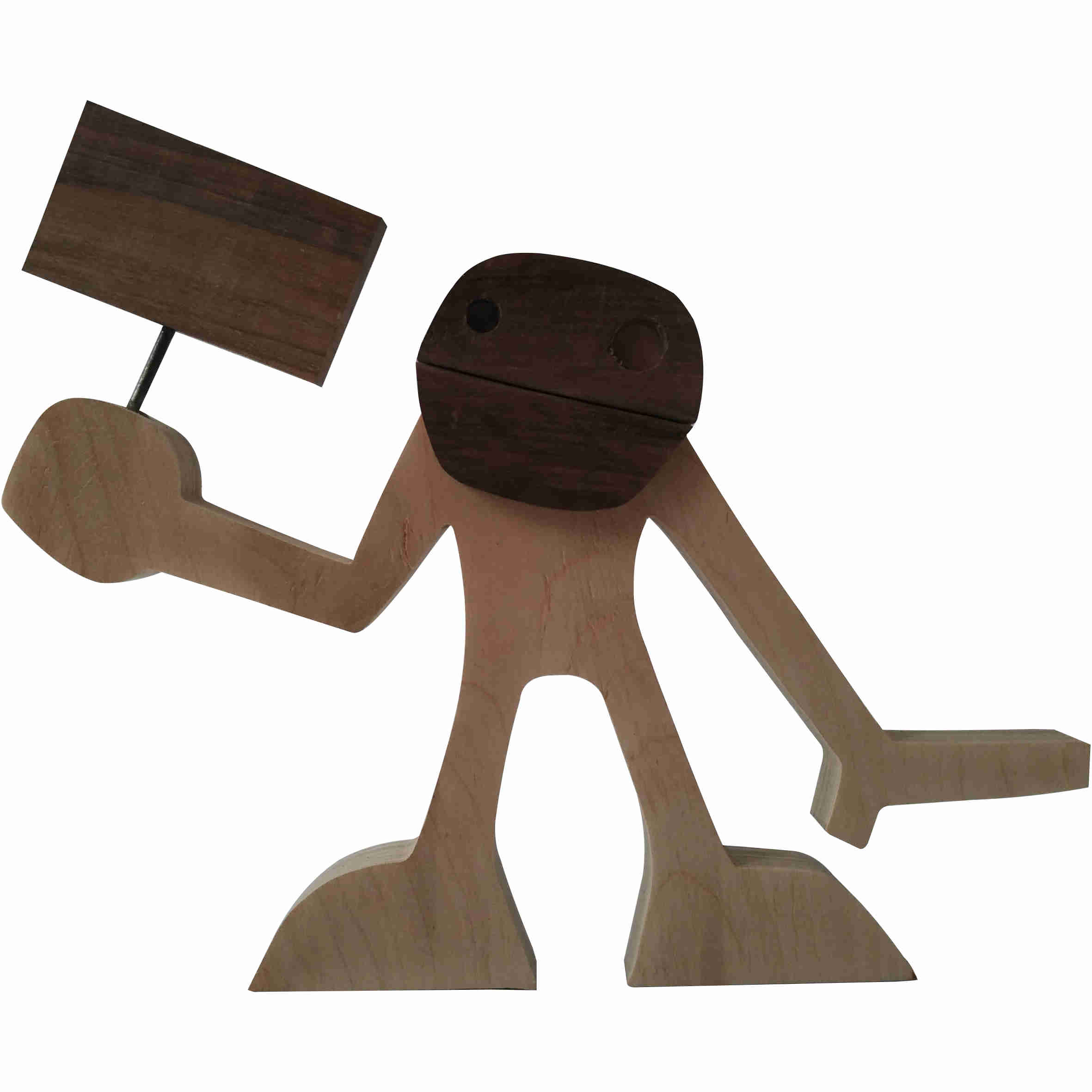 دکوری طرح آدمک مدل at31