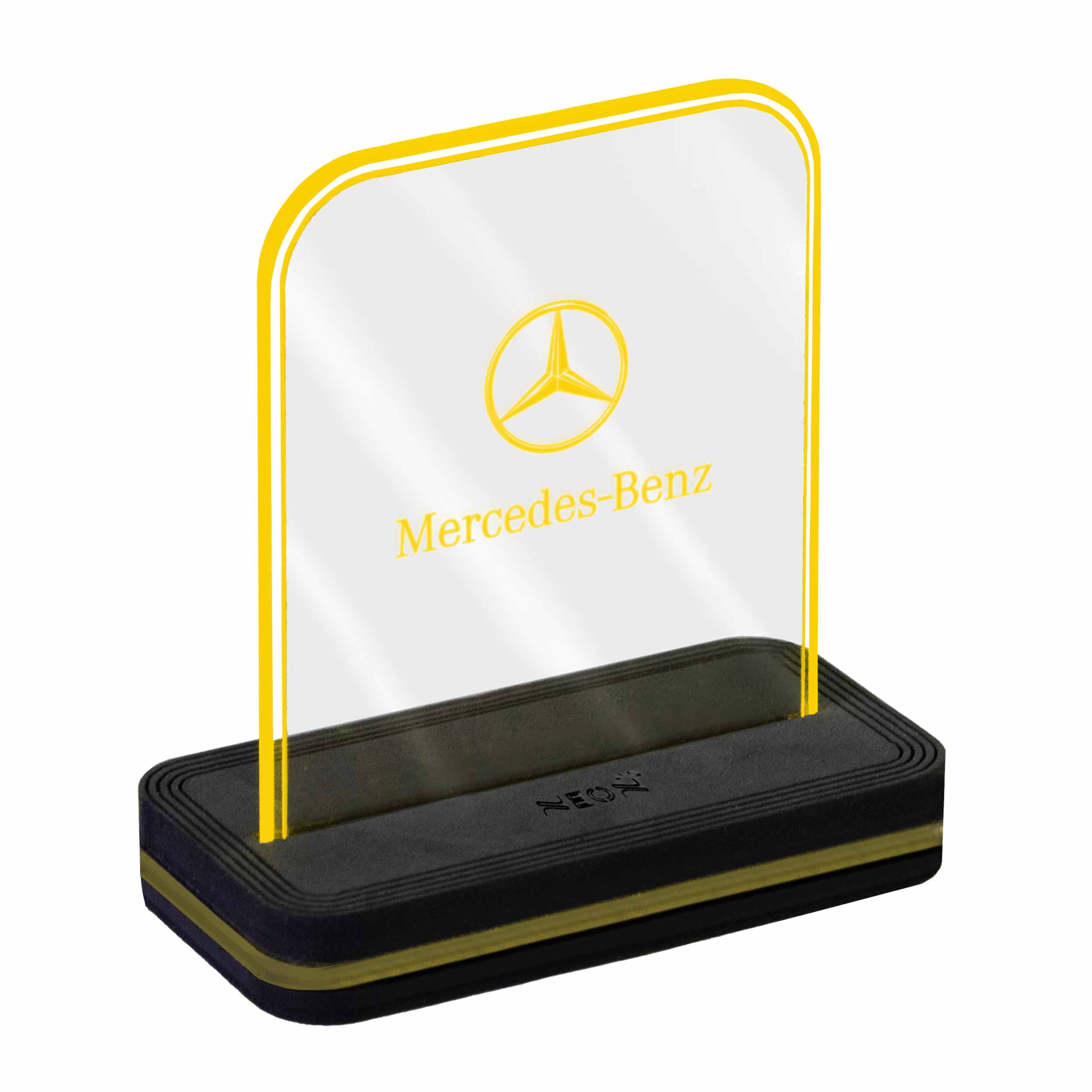 چراغ رومیزی مدل نئون MBNZ_A