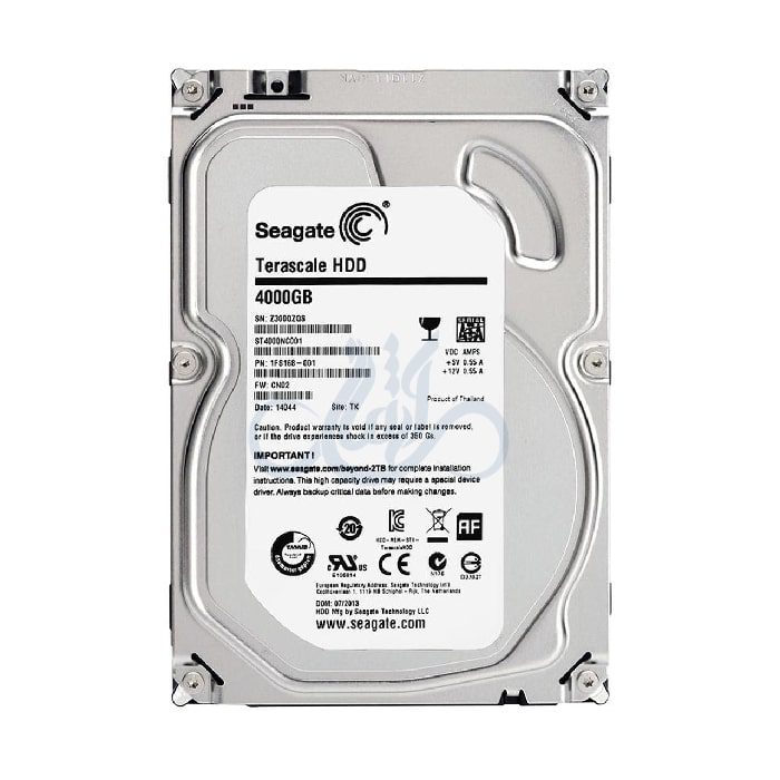 هارد سیگیت 4TB ST4000DM000