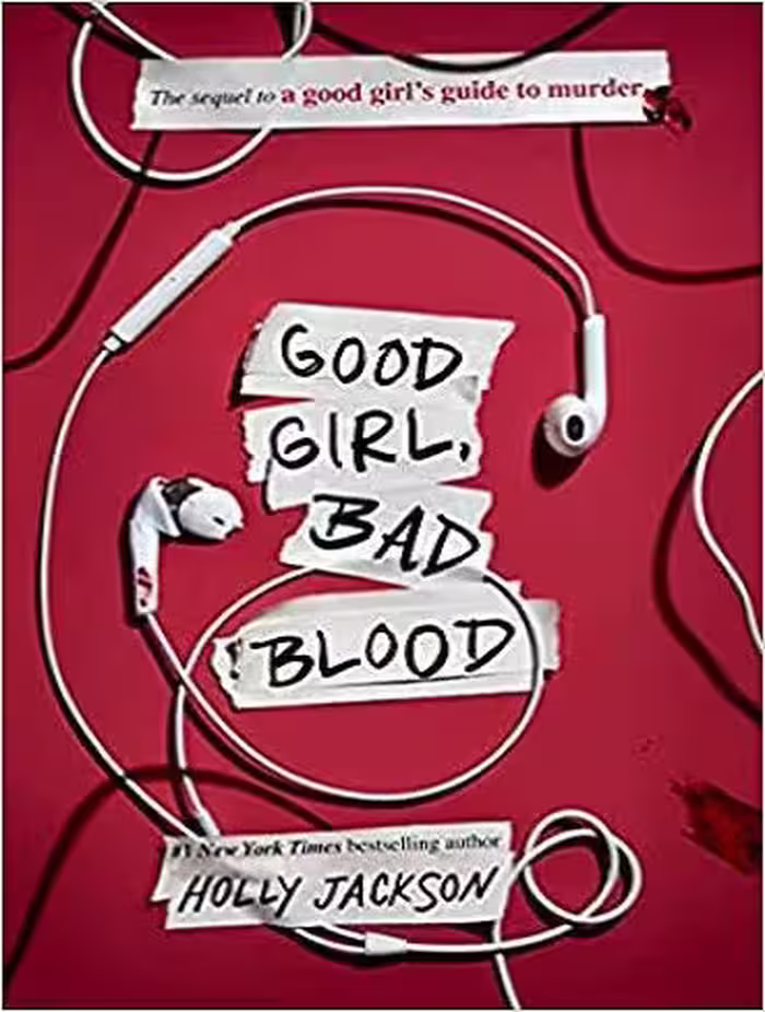 کتاب Good Girl Bad Blood (A Good Girl’s Guide to Murder Book 2) (متن کامل)