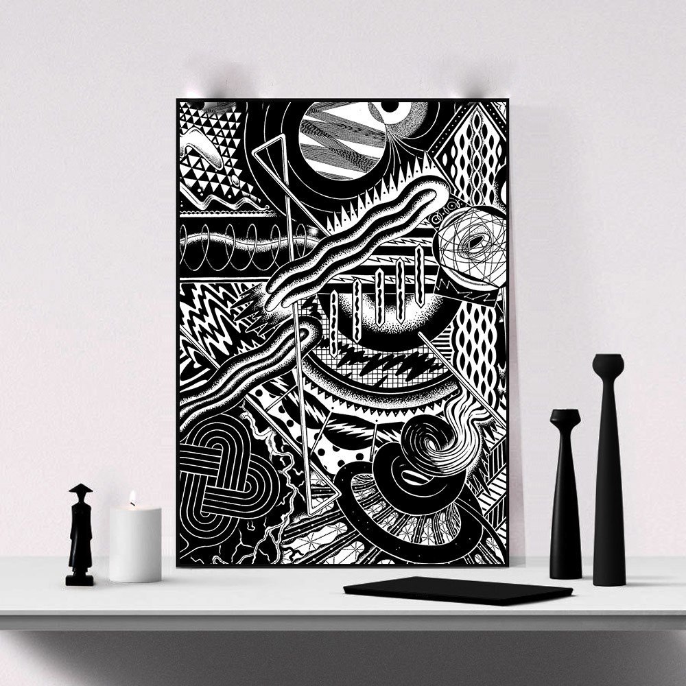 تابلو مدل T1266