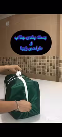 محافظ تشک ضدآب تمام کش باکیفیت عالی مارک کامفورت محصول کشورترکیه مناسب سایز90 و سایز120