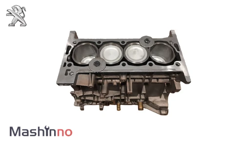 نیم موتور پژو 405