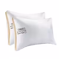 بالش تیموتی مدل HILTON WATER PROOF بسته دو عددی