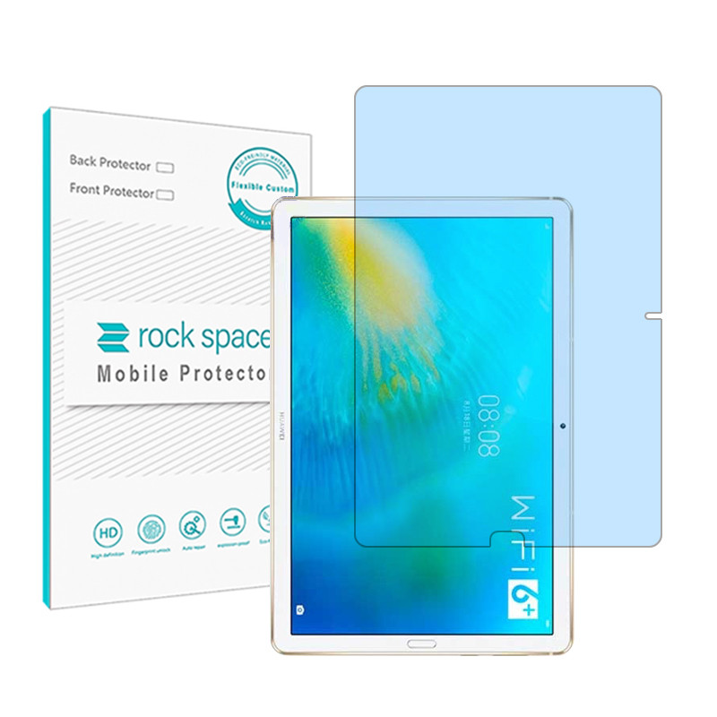 محافظ صفحه نمایش ضداشعه آبی راک اسپیس مدل HyBLU مناسب برای تبلت هوآوی Matepad 11 2021 | کالا برتری