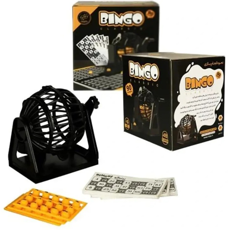 بازی دبرنا گردونه بینگو