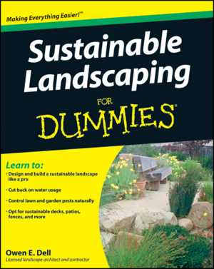 [EPUB] دانلود کتاب Sustainable Landscaping For Dummies, 2010