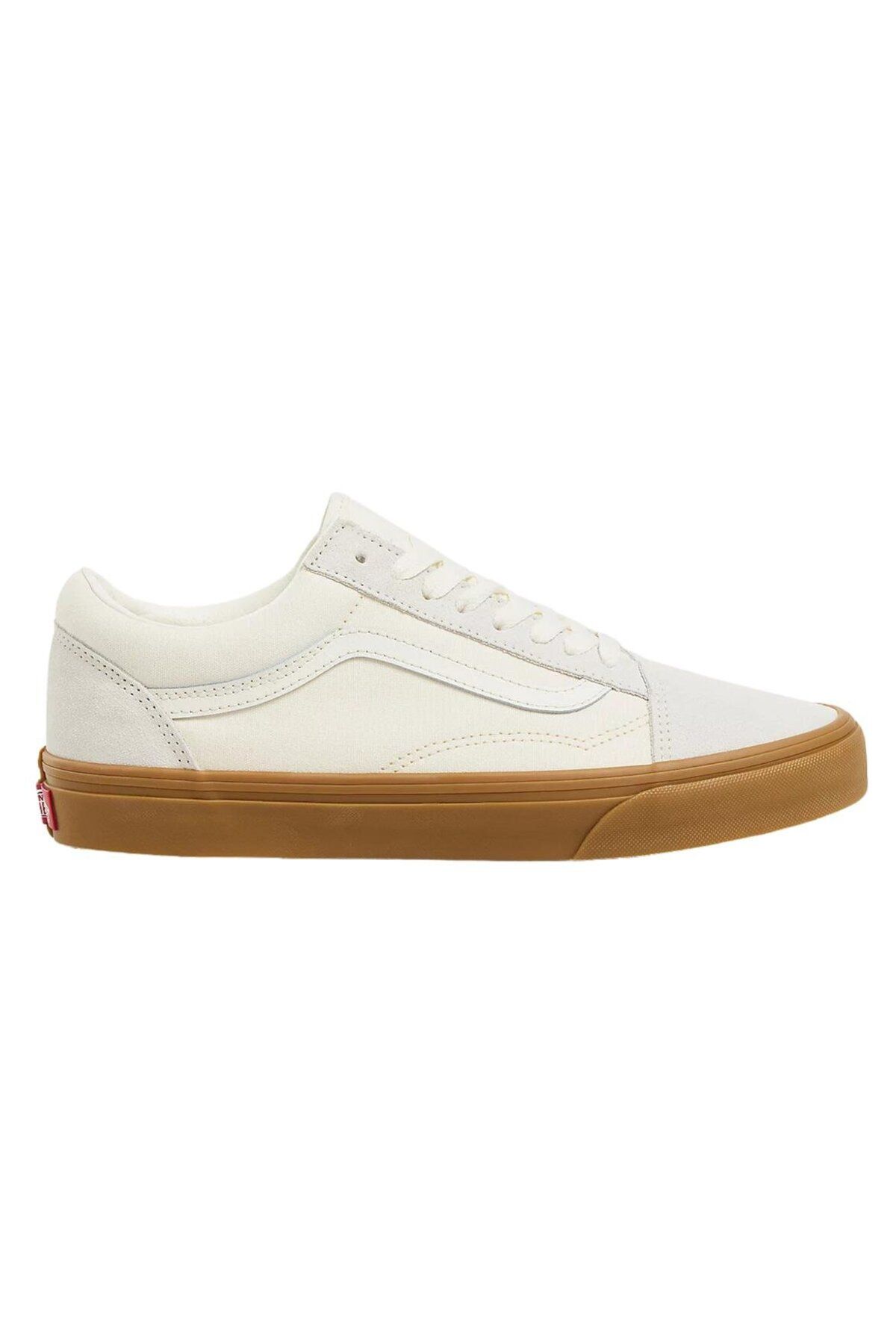 اسنیکر سفید زنانه و اسکول قدیمی اورجینال Vans