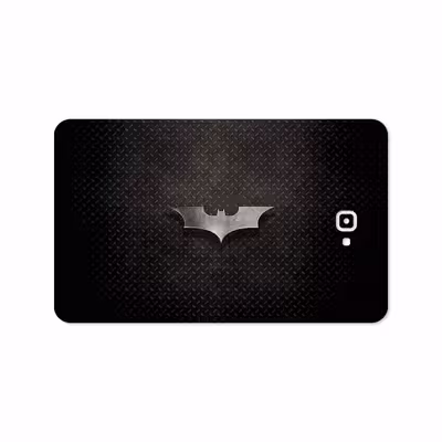 برچسب پوششی ماهوت مدل Batman مناسب برای تبلت سامسونگ Galaxy Tab A 10.1 2016 T585
