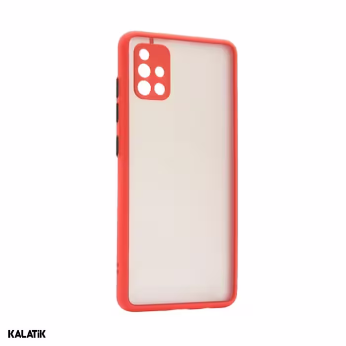 کاور Sb-001 گوشی سامسونگ Galaxy A51 با محافظ دوربین