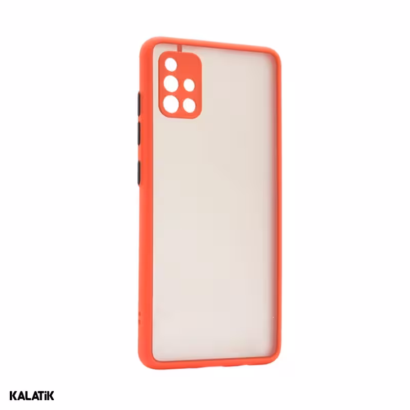 کاور Sb-001 گوشی سامسونگ Galaxy A51 با محافظ دوربین