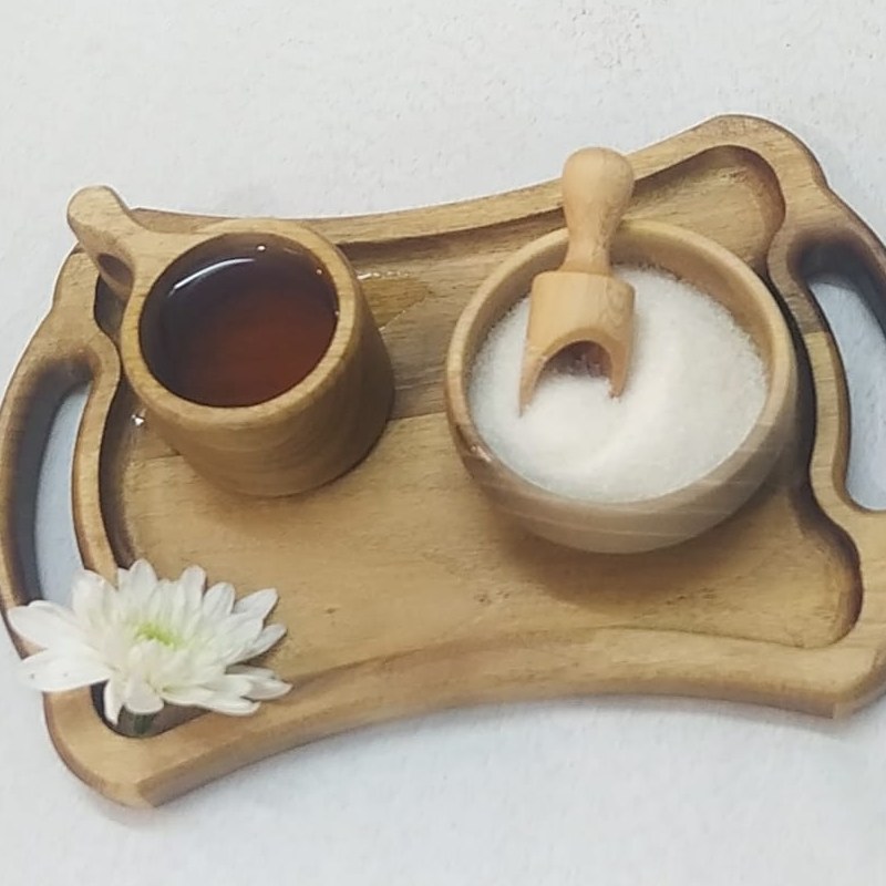 لیوان کوچک دسته دار(کوکسا کوچک)