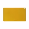 برچسب پوششی ماهوت مدل Mustard-Leather مناسب برای تبلت سامسونگ Galaxy Tab A 10.1 2019 T515