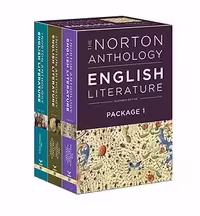 خرید و دانلود نسخه کامل کتاب The Norton Anthology of English Literature (Eleventh Edition) (Vol. Package 1: Volumes A, B, C) - Pdf