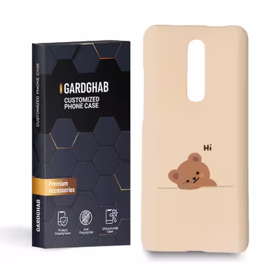 کاور گارد قاب مدل دخترانه مناسب برای گوشی موبایل شیائومی k20 / k20pro / mi9t