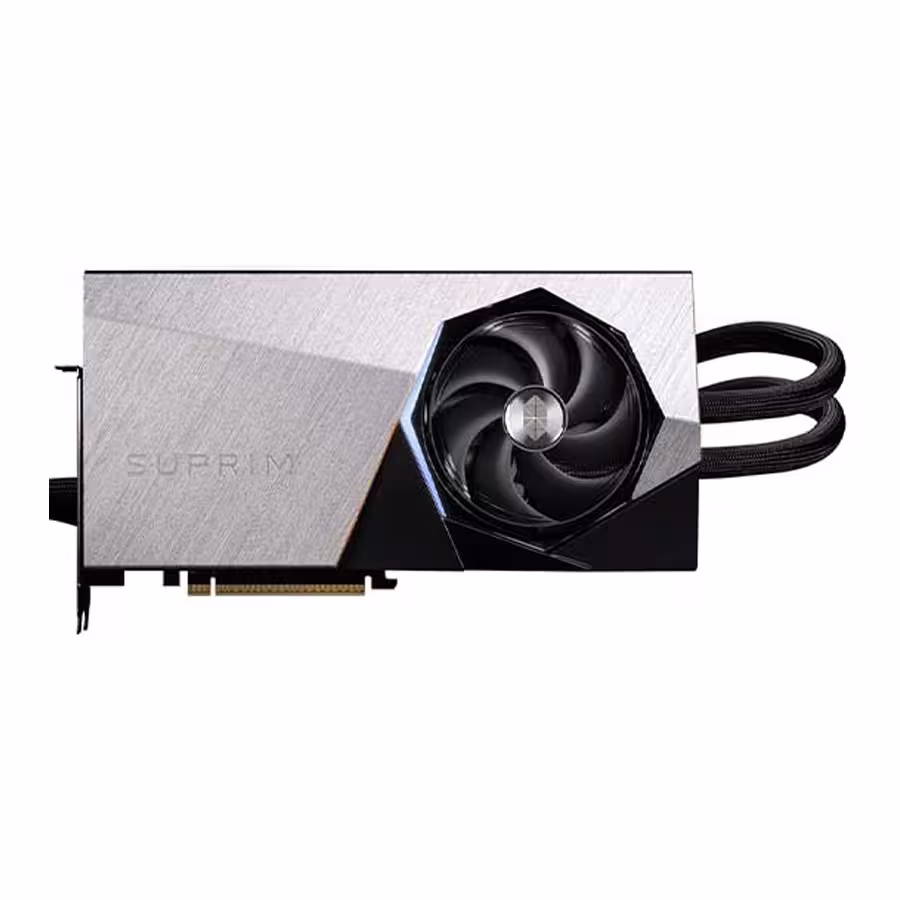قیمت و خرید کارت گرافیک ام اس آی مدل GeForce RTX 5090 32G SUPRIM LIQUID SOC GDDR7 | یاس ارتباط