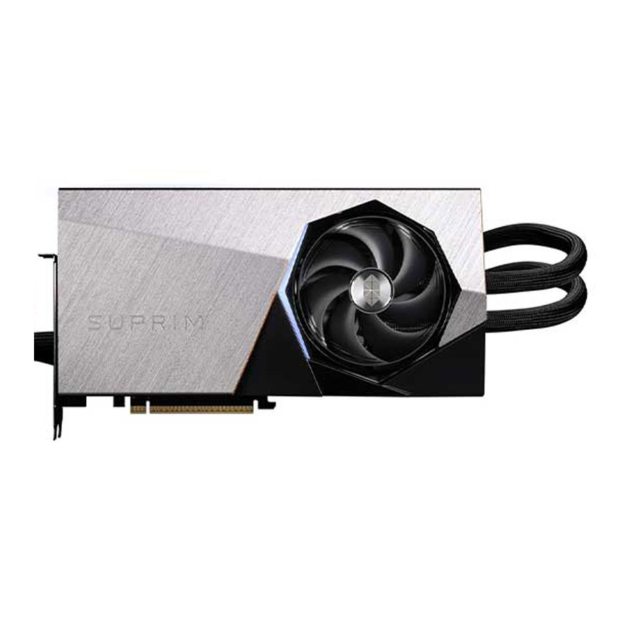 قیمت و خرید کارت گرافیک ام اس آی مدل GeForce RTX 5090 32G SUPRIM LIQUID SOC GDDR7 | یاس ارتباط