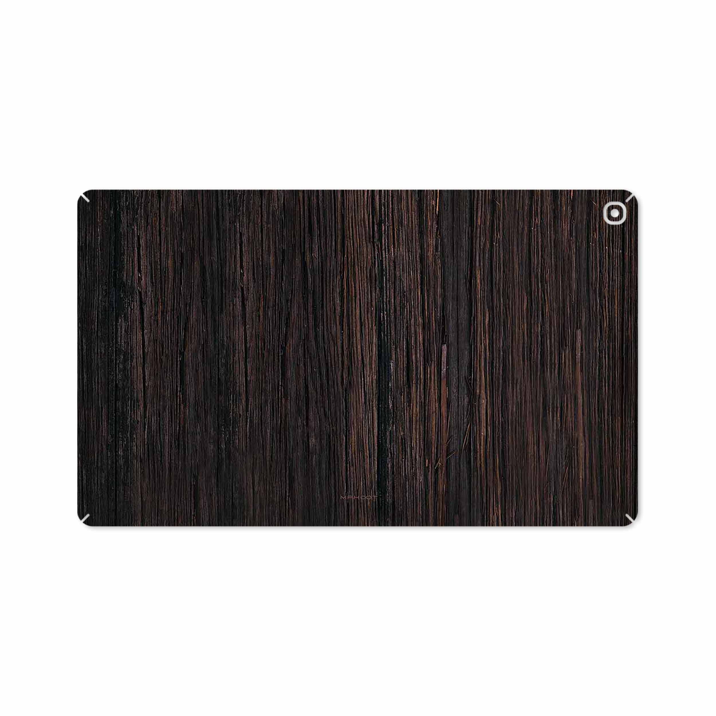 برچسب پوششی ماهوت مدل Burned Wood مناسب برای تبلت سامسونگ Galaxy Tab A 10.1 2019 T515