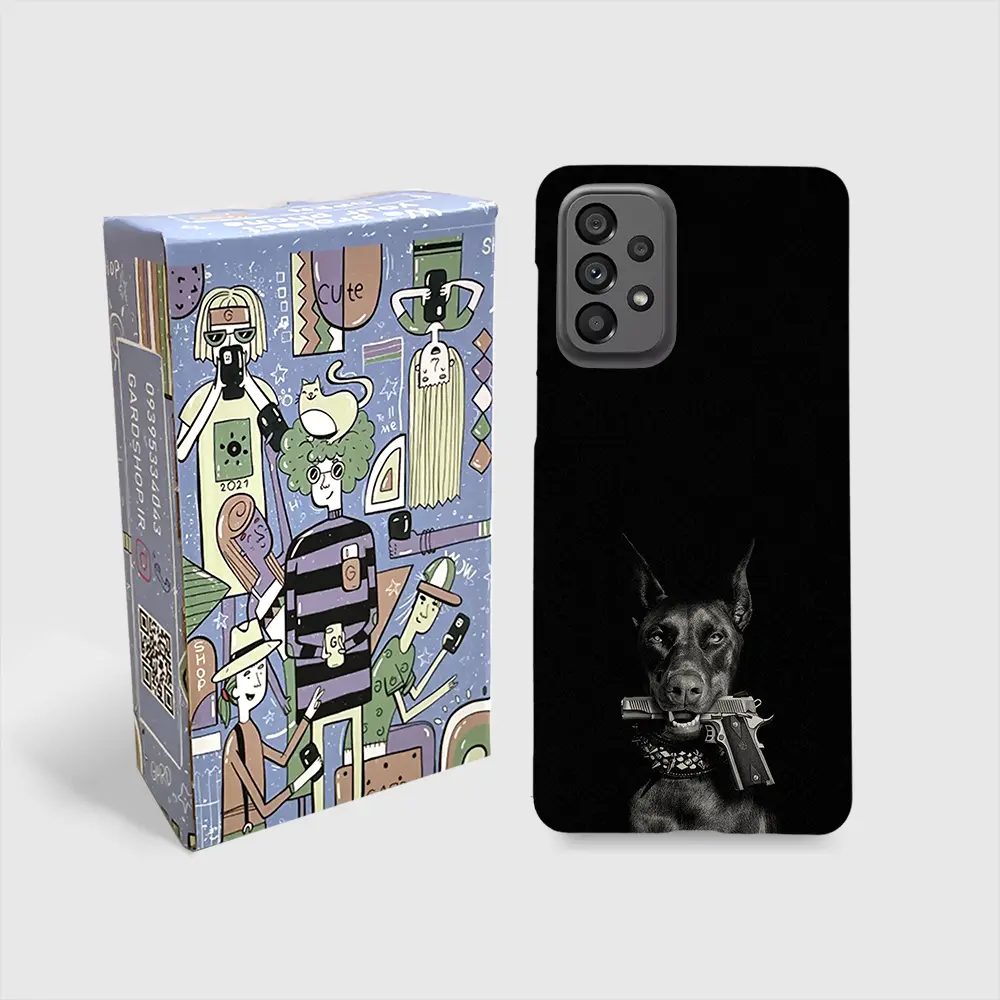 کاور گارد قاب مناسب برای گوشی موبایل سامسونگ A73 -کد10038