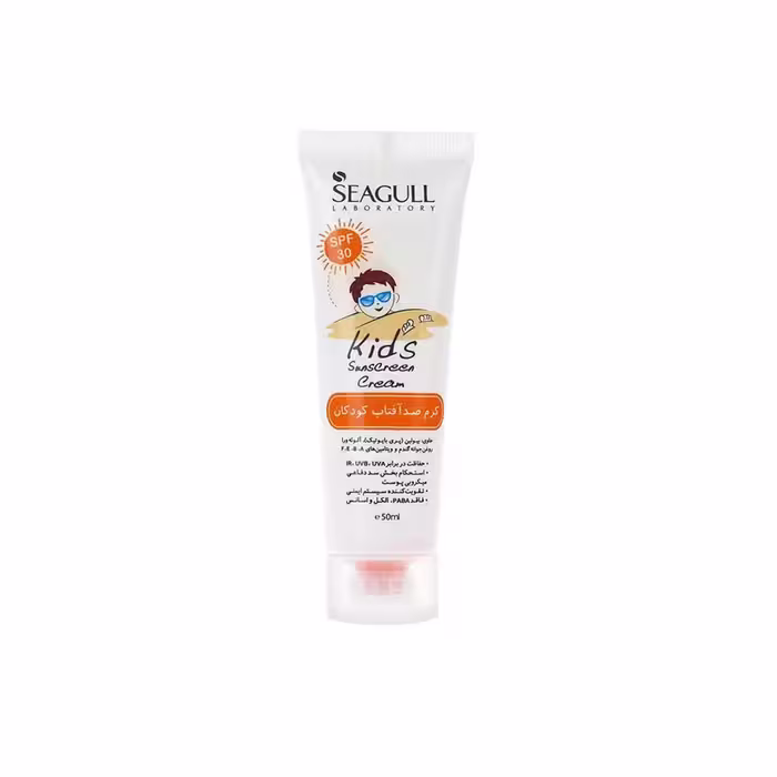 ضد آفتاب کودک SPF30 سی گل