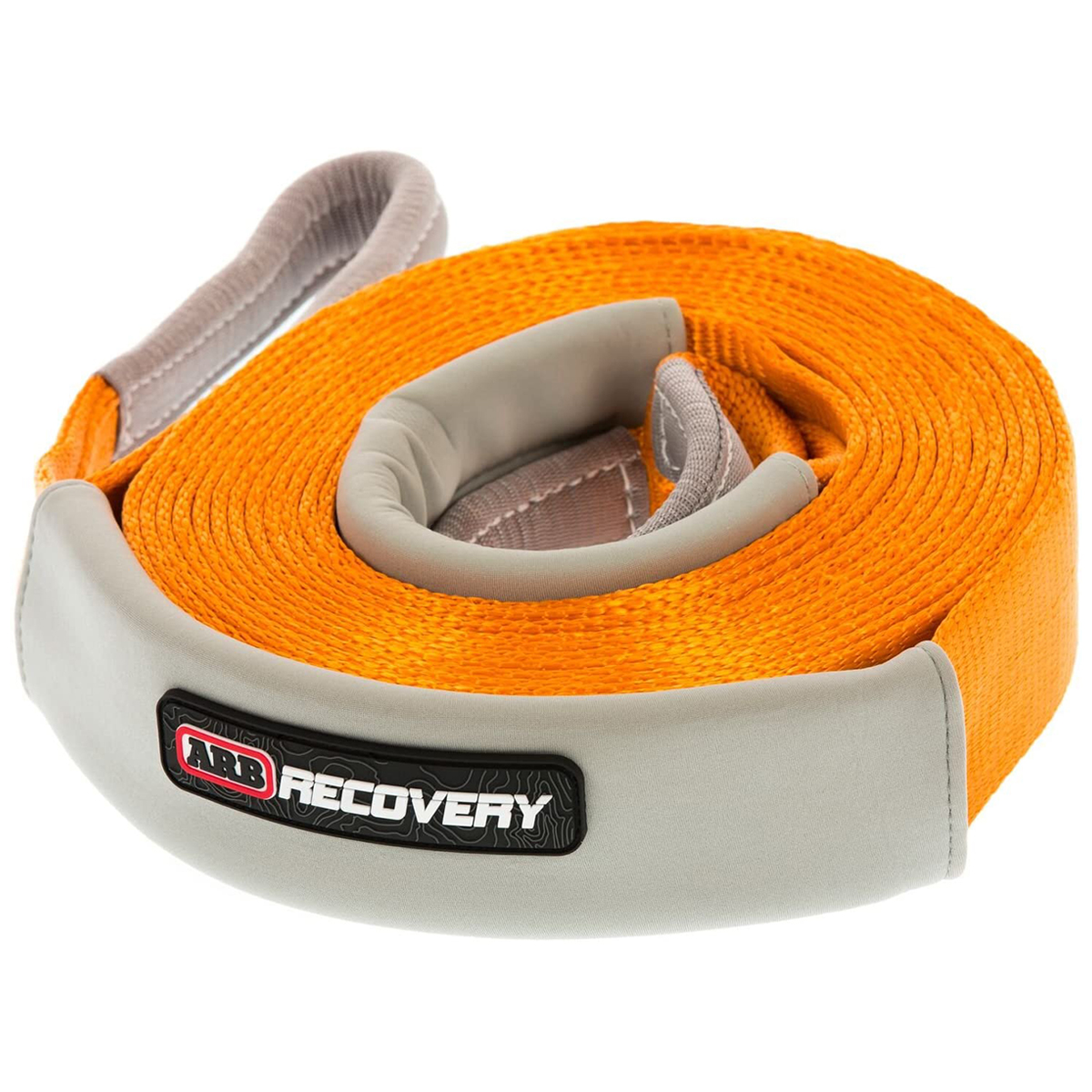 تسمه بکسل ای ار بی مدل Snatch Strap /15T طول 9 متر