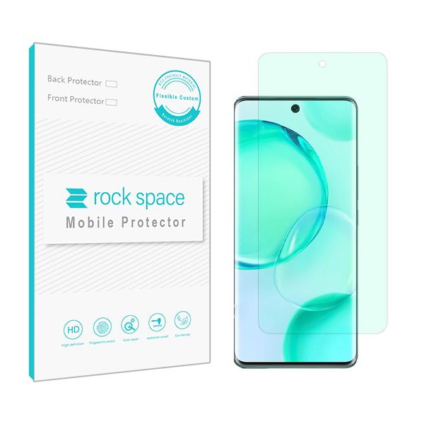 گلس آنر 50 مدل نانو هیدروژل گرین لایت برند راک اسپیس کد S