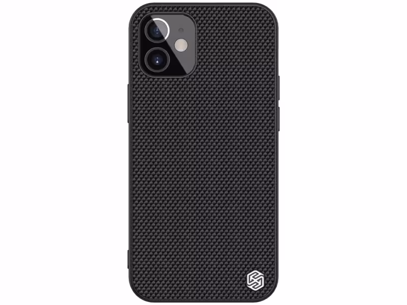 قاب محافظ نیلکین آیفون 12 مینی - Nillkin Apple iPhone 12 mini Textured Case