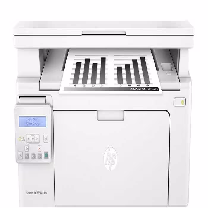 پرینتر چندکاره لیزری اچ پی مدل LaserJet Pro MFP M130nw