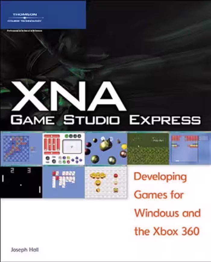 خرید و دانلود نسخه کامل کتاب XNA Game Studio Express: Developing Games for Windows and the Xbox 360