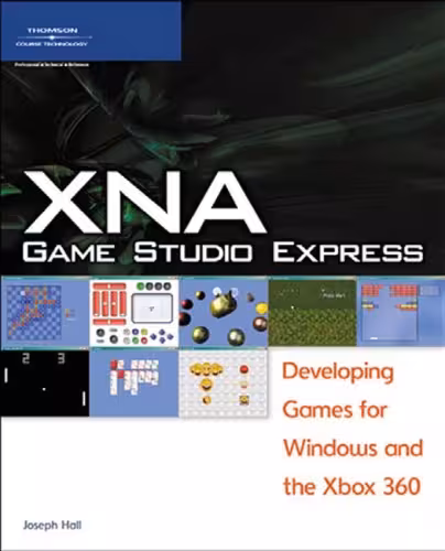 خرید و دانلود نسخه کامل کتاب XNA Game Studio Express: Developing Games for Windows and the Xbox 360