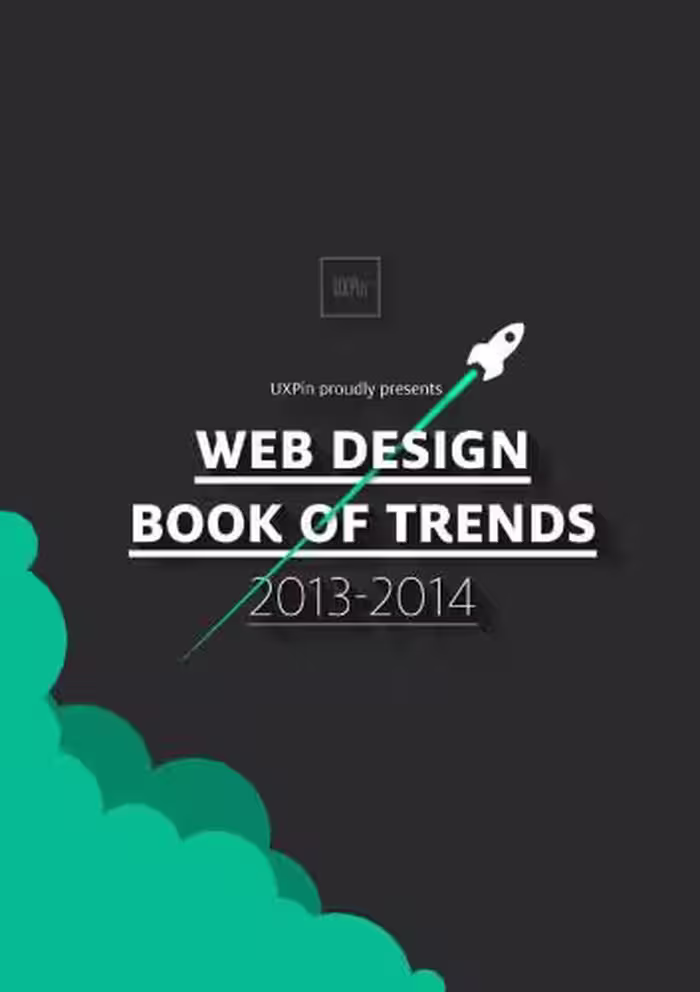 خرید و دانلود نسخه کامل کتاب Web Design Book of Trends 2013-2014
