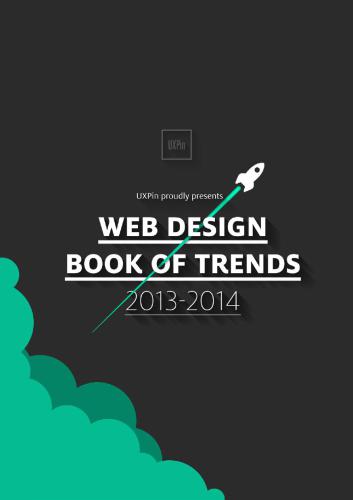 خرید و دانلود نسخه کامل کتاب Web Design Book of Trends 2013-2014