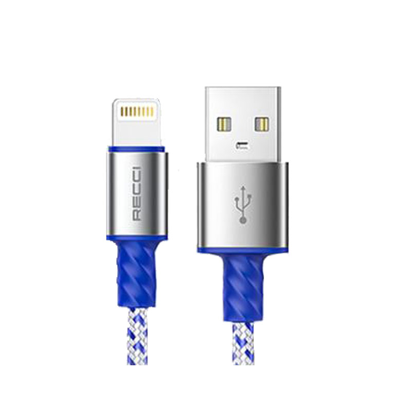 قیمت کابل تبدیل usb-C به لایتنینگ رسی RTC-N37L 1m - ایسل