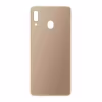 درب پشت سامسونگ Back Cover Samsung A720 A7 2017, Black