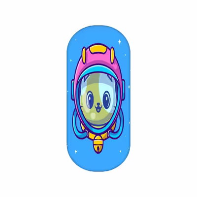 سوهان ناخن مدل ماهی کد 547