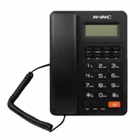 تلفن رومیزی ان.اینک N.INC KX-T8204CID