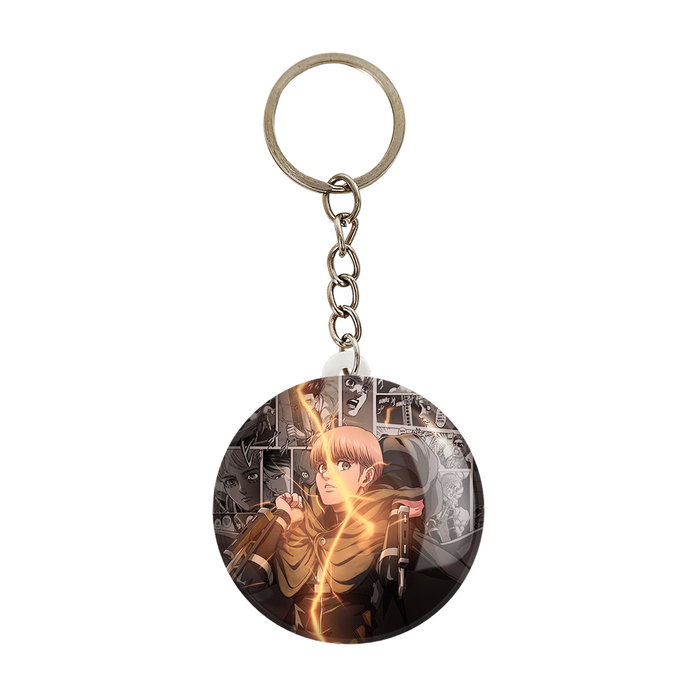 جاکلیدی خندالو مدل آرمین آرلرت انیمه اتک آن تایتان کد 10998