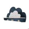 شلف دیواری اتاق کودک مدل MKids52