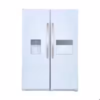 یخچال و فریزر دوقلو 32 فوت هیمالیا مدل پانومراپلاس NF280p-NR440p - A