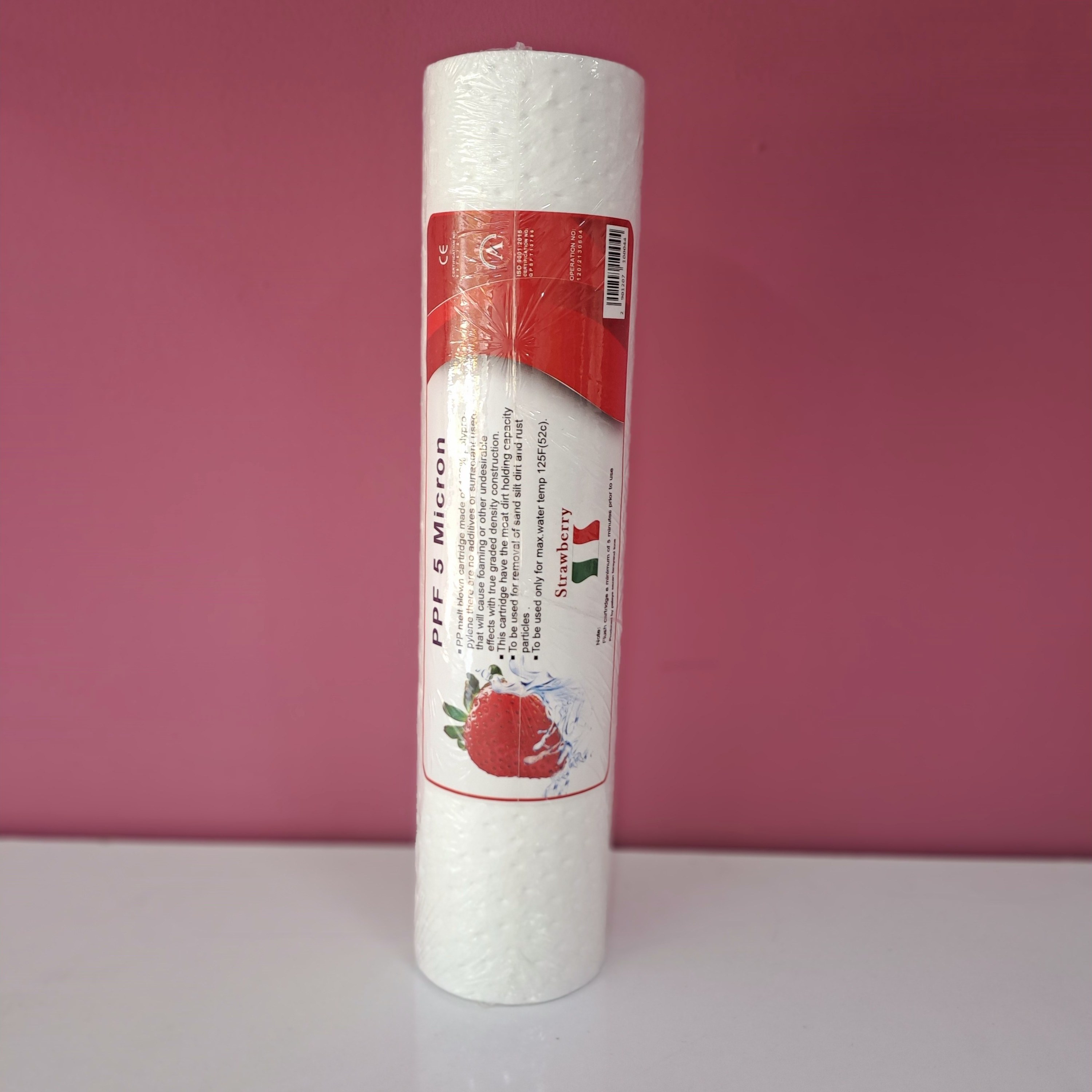 فیلتر الیافی C.C.K (مرحله 1)