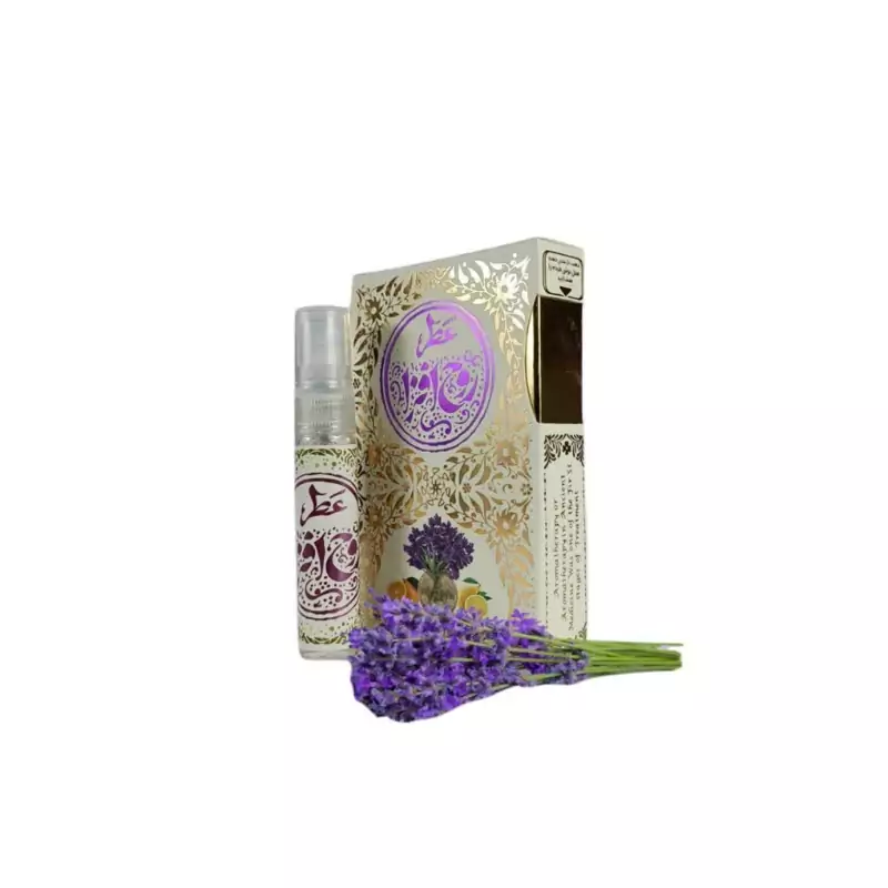 101538-عطرطبیعی 5گرمی روح افزاخالص و طبیعی