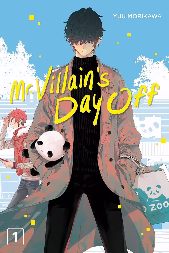 Mr Villain’s Day Off (01)