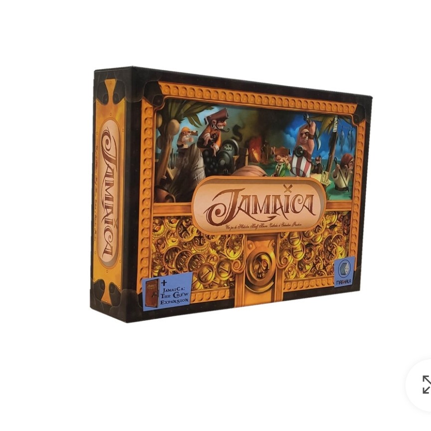 بازی بوردگیم  جامایکا ماباحالا 